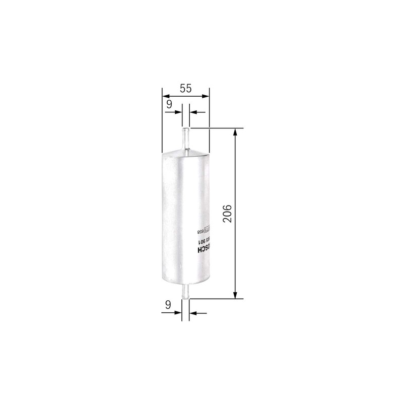 Bosch 0450905901 Fuel Filter