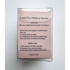 Auré Beauty Latex Free Blending Sponge Brand New