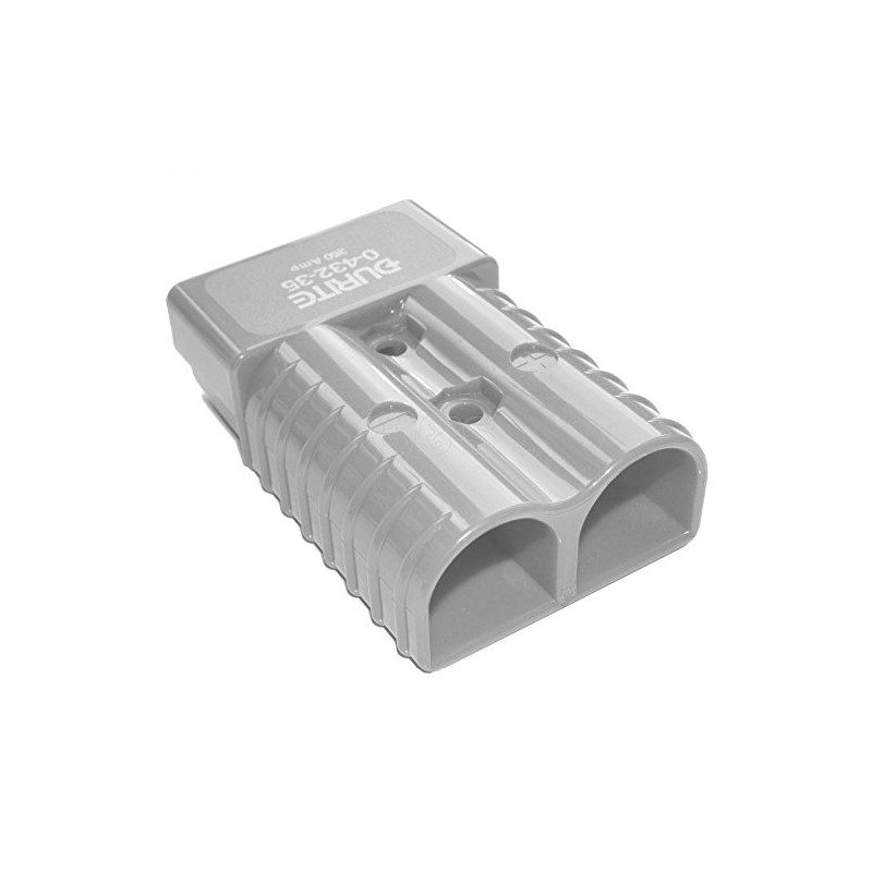 High Current Cable Anderson Plug/Connector 50 Amp - Grey