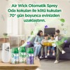 Air Wick Freshmatic Otomatik Sprey & Bahar Çiçekleri Yedek Sprey