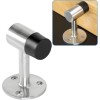 Heavy Duty 3" Heavy Duty Floor Mount Door Stop -