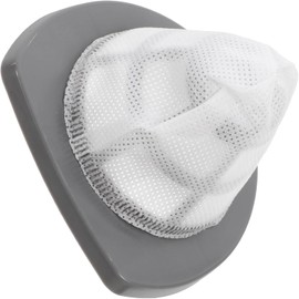 Filtro de Repuesto para Aspiradora, Filtro Hepa Lavable de Plástico, 4 Piezas, Atrapa Polvo y Agua, Adecuado para Alérgicos