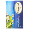 Herbal Tea, Bedtime Blend, Naturally Caffeine Free, 20 Tea Bags,