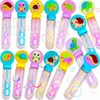 12 Packs Bulk Mini Bubble Ocean Theme Turtle Wands Summer