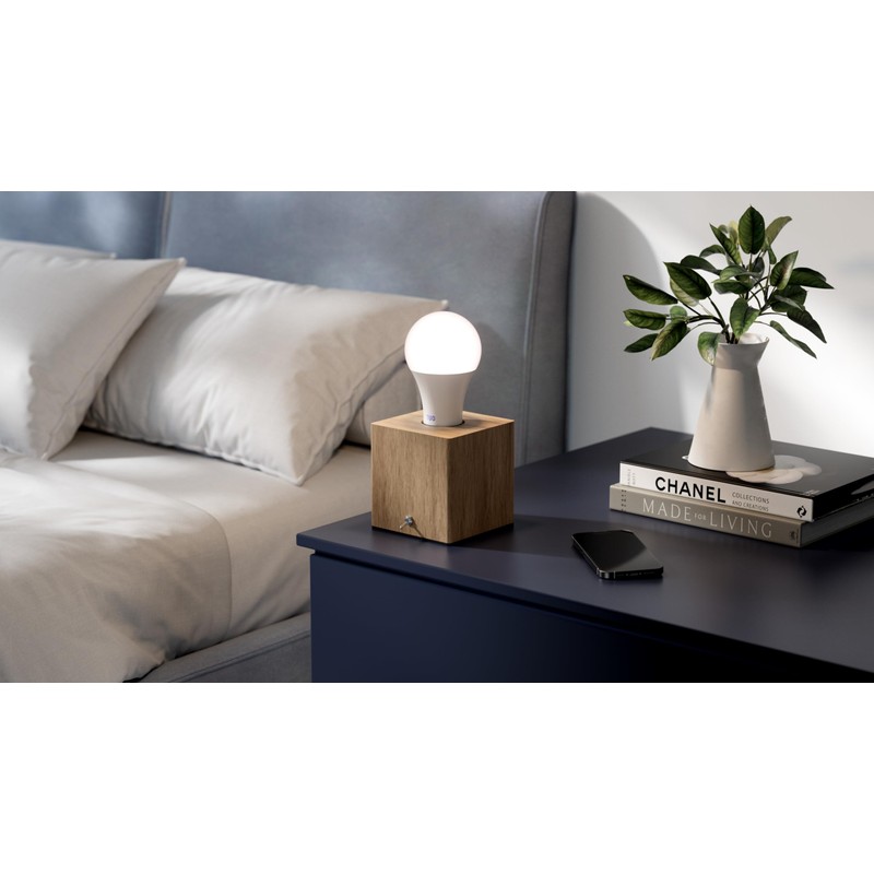 TUO Circadian Sunrise Simulation Smart LED Light Bulb. E26 Base