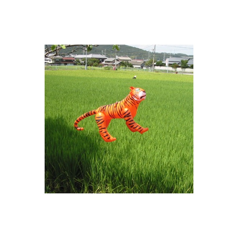 Ryuhomaru Bird and Beast Repelling Tiger No. K-002