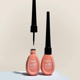 Dapop - Delineador Negro Matte Liquido