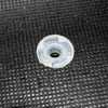 Drive-in nuts, insertion sleeves, M8 x 100 pieces with metric