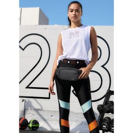 CLUCI Fanny Packs for Women Cross Body, Crossbody Bag Women, Belt Bag for Women/Men, Waist Pack with Adjustable Straps for Travel Sports Running Grey