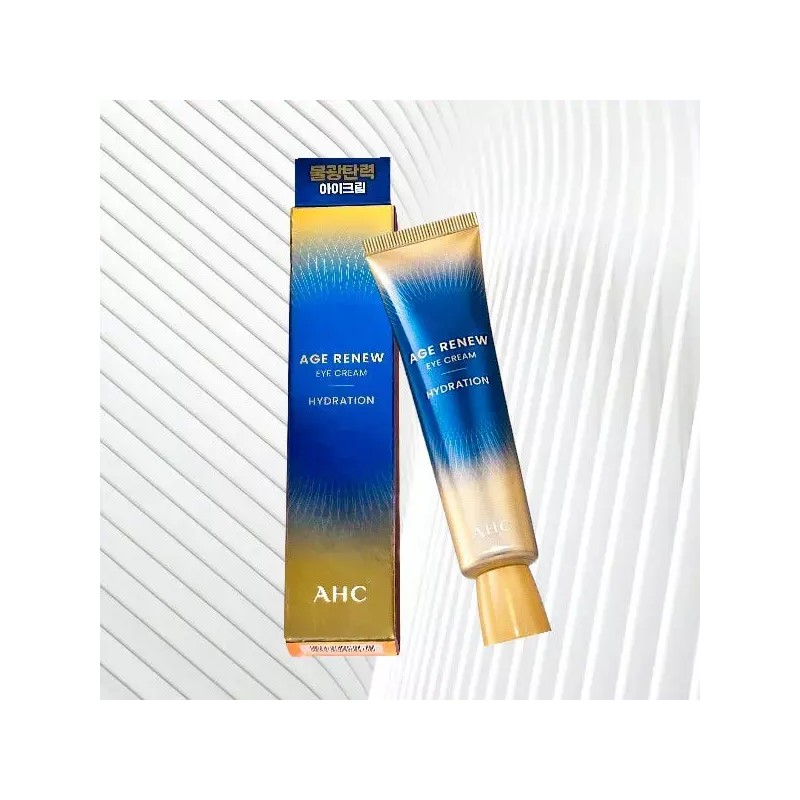 AHC 에이지 리뉴 아이크림 링클 30ml / 눈가 주름케어 [아이크림