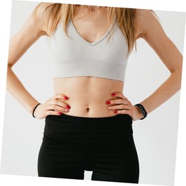 Operitacx 1Pc Creative Replacement Wristband for Double Row Buckle Breathable Honeycomb Design Strap Elegant and Practical Smartwatch Bracelet