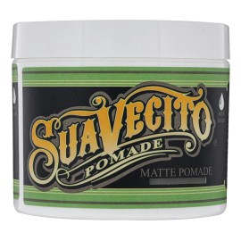 Suavecito Pomade Matte 4oz/113g