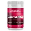 GlucoHit Glucose - Raspberry Flavour Chewable Tab X 50