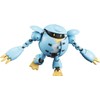 Bandai Spirits HGBD Gundam Build Divers, Momocapulle, 1/144 Scale, Color-Coded