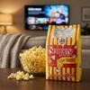 Snappy Light Butter Microwave Popcorn, 3.5 oz Large Bags, 48