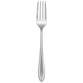 Horie Titanium Cutlery Dessert Fork Titanium Platinum TC-05-01