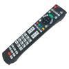N2QAYB000777 WINFLIKE IR Remote Control Replace for Panasonic TCP50ST50X TCP60ST50X