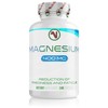 Mega Strong Magnesium Capsules 400mg | 240 Easy to Swallow