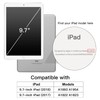 JETech JETech Case for iPad 9.7-Inch 2018/2017 (6th/5th Generation) with