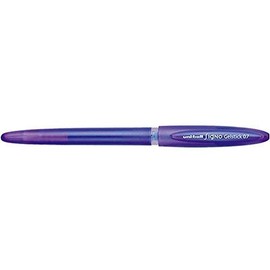UNI-BALL SIGNO UM170 GELSTICK GEL INK ROLLERBALL PENS (PACK OF 3) - VIOLET