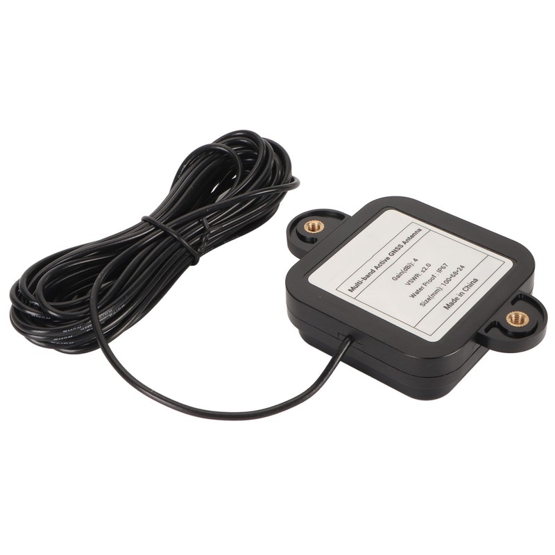 Active Antenna Multi GNSS Multi Frequency SMA J Connector Sunproof