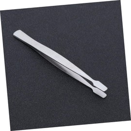 jojofuny Pcs Precision Stainless Steel Entomology Specimen Tweezers for Wing Spread and Collection