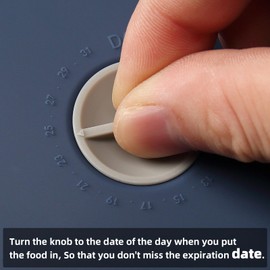 Replacement Lids for Pyrex 7202-PC 1Cup, 7200-PC 2Cup, 7201-PC 4Cup, 7402-PC 6/7Cup, 7210-PC 3Cup and 7211-PC 6Cup Rectangle, Silicone Cover for Glass Bowl 9 Pack