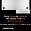 MEEgoodo Case M3 for MacBook Air 13.6 inch Case 2024