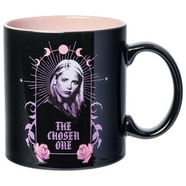 Silver Buffalo Buffy The Chosen One 20oz Ceramic Mug