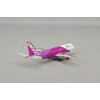 CROSSWING A320-200 Peach Aviation JA801P 1/500 Scale