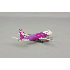 CROSSWING A320-200 Peach Aviation JA801P 1/500 Scale