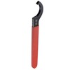sourcing map C Hook Wrench Collet Chuck for Round Nut
