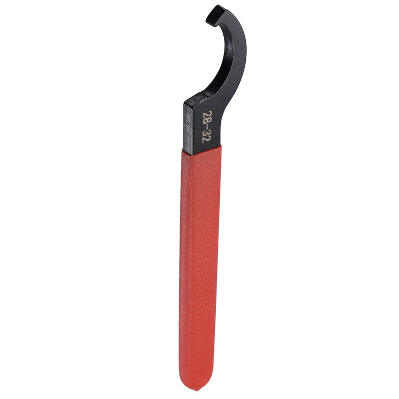 sourcing map C Hook Wrench Collet Chuck for Round Nut