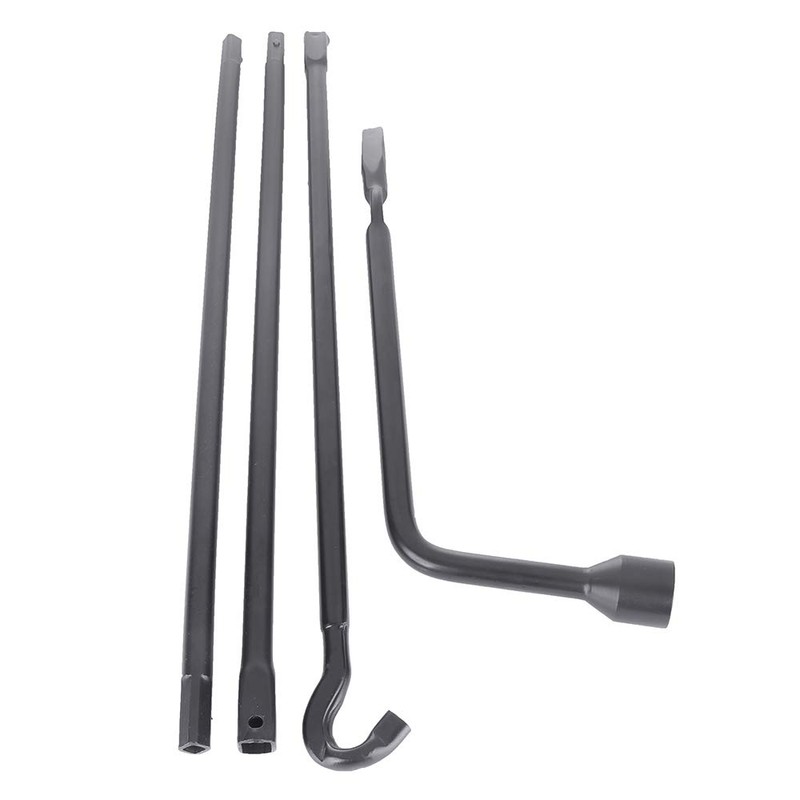 SCITOO Compatible for 2005-2017 for TOYOTA Tacoma Wheel Tire Wrench