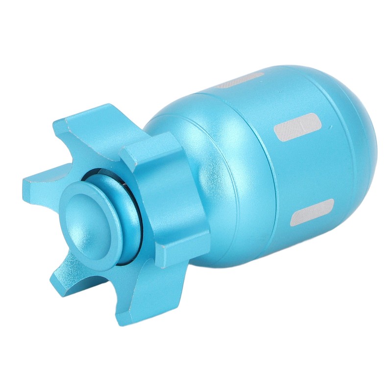 Fingertip Gyroscope Toy Stimulation Aluminium Alloy Reduce Anxiety Portable Realistic