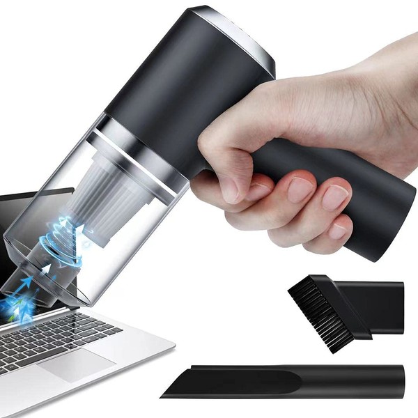Keyboard Cleaner, PC Keyboard Vacuum Cleaner, Handy Cleaner, Tabletop Cleaner,