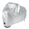 Captain Stag Y-3306 Bicycle Cover, Fabric Cycle Cover, Small, Silver