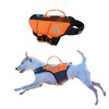 Non-stop dogwear Protector Life Jacket, Innovative Dog Life Jacket, Breathable