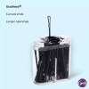 Goody Bobby Pin Box With Magnetic Top - 75 Count,