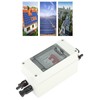 Solar Disconnect Switch Mini Circuit Breaker with IP65 Waterproof Distribution
