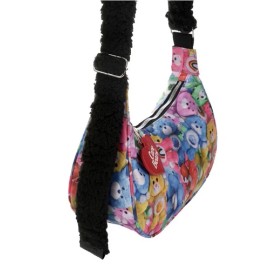 Skinnydip Care Bears DUMBGOOD Convertible Allover Print Handbag Brand New
