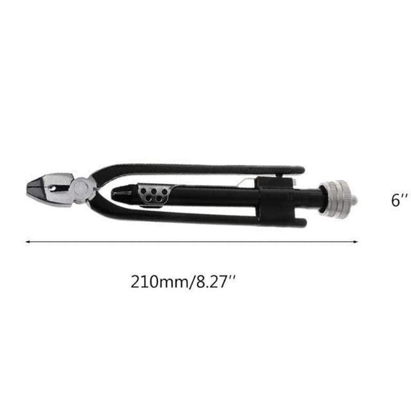 Wire Twisting Pliers, Lock Wire Pliers Wire Cutter Safety Wire