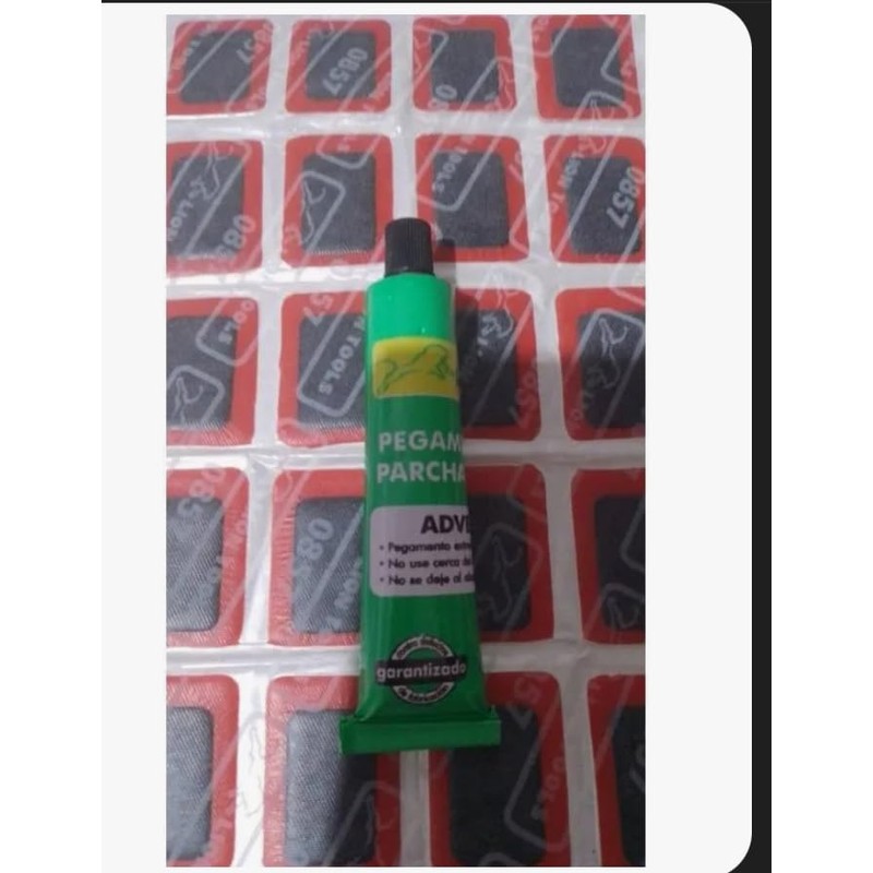 Genérico Parche para Camara