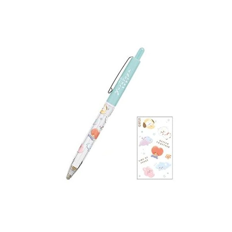 BT21 Mechanical Pencil/Nighttime Full Line FRIENDS