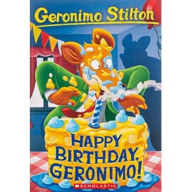 Happy Birthday, Geronimo! (Geronimo Stilton)