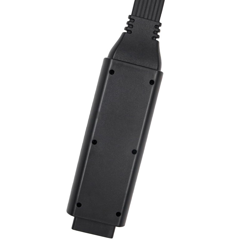 Tiardey OBDII OBD 16-Pin CAN Breakout Box OBDII Protocol Detector