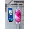 SOMA Shower Cubicle Hooks Transparent 8 mm Set of 4