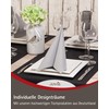 Sovie Horeca Airlaid Napkins in Gold, 40 x 40 cm