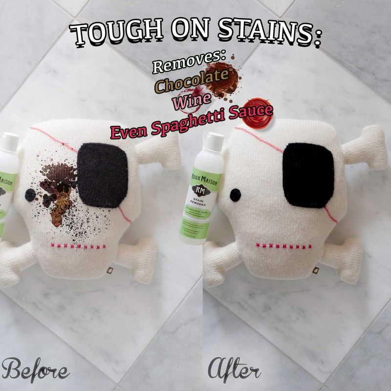 Roux Maison All Natural HE Liquid Laundry Detergent & Stain