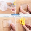 Double Sided Tape Heavy Duty(9.85FT), Nano Double Sided Adhesive Tape,